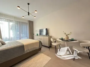 Prodej bytu 1+kk, Nesebar, Bulharsko, 35 m2