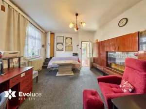 Prodej rodinného domu, Zlín, Mostní, 59 m2