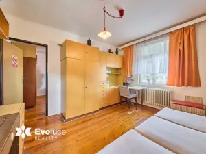 Prodej rodinného domu, Zlín, Mostní, 59 m2