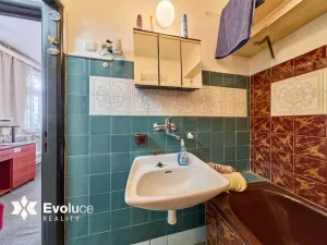 Prodej rodinného domu, Zlín, Mostní, 59 m2