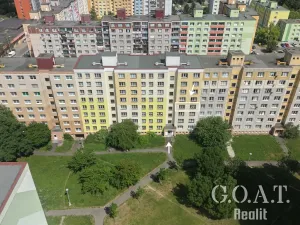Prodej bytu 3+1, Plzeň, Strážnická, 72 m2