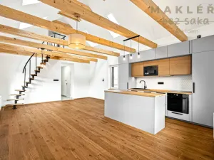 Prodej bytu 3+kk, Praha, Elišky Přemyslovny, 110 m2