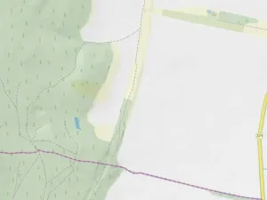 Prodej louky, Městečko Trnávka - Lázy, 1026 m2