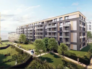 Prodej bytu 2+kk, Praha - Hlubočepy, Gollové, 39 m2