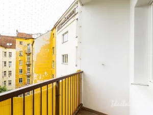Pronájem bytu 3+kk, Praha - Vysočany, Staromlýnská, 58 m2