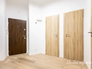 Pronájem bytu 3+kk, Praha - Vysočany, Staromlýnská, 58 m2