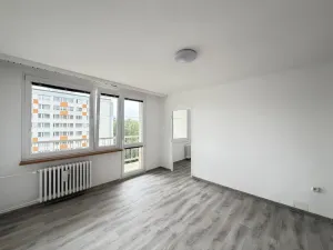 Pronájem bytu 1+1, Pardubice - Zelené Předměstí, nábřeží Závodu míru, 43 m2