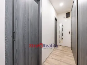 Pronájem bytu 2+kk, Teplice, Křížkovského, 52 m2