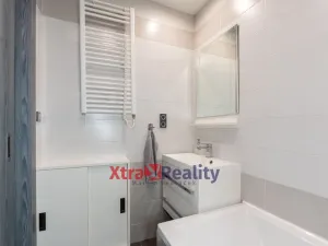 Pronájem bytu 2+kk, Teplice, Křížkovského, 52 m2