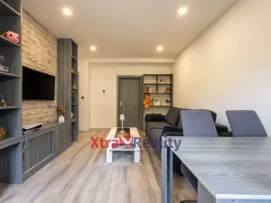 Pronájem bytu 2+kk, Teplice, Křížkovského, 52 m2