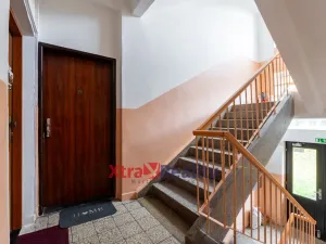 Pronájem bytu 2+kk, Teplice, Křížkovského, 52 m2