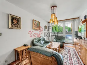 Prodej bytu 2+1, Praha - Záběhlice, Aubrechtové, 53 m2
