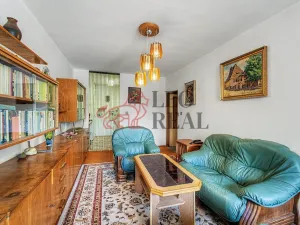 Prodej bytu 2+1, Praha - Záběhlice, Aubrechtové, 53 m2