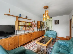 Prodej bytu 2+1, Praha - Záběhlice, Aubrechtové, 53 m2