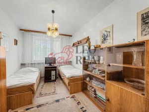 Prodej bytu 2+1, Praha - Záběhlice, Aubrechtové, 53 m2