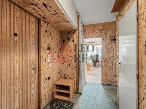 Prodej bytu 2+1, Praha - Záběhlice, Aubrechtové, 53 m2