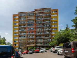 Prodej bytu 2+1, Praha - Záběhlice, Aubrechtové, 53 m2