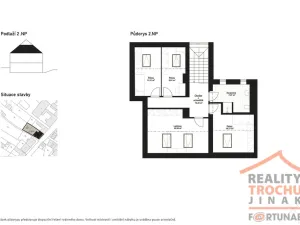 Prodej rodinného domu, Mikulov, Venušina, 231 m2