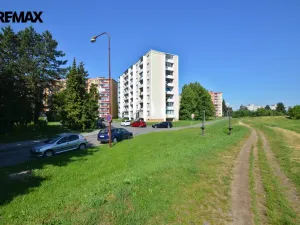 Prodej bytu 3+1, Olomouc, Herrmannova, 70 m2
