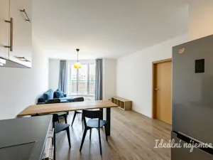 Pronájem bytu 2+kk, Praha - Letňany, Tupolevova, 50 m2