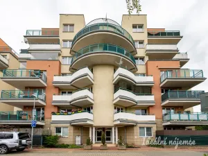 Pronájem bytu 2+kk, Praha - Letňany, Tupolevova, 50 m2