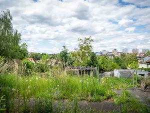 Prodej pozemku pro bydlení, Praha, Pod novým lesem, 440 m2