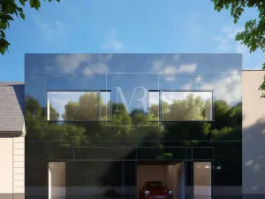 Prodej pozemku pro bydlení, Praha, Pod novým lesem, 440 m2