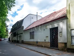 Prodej pozemku pro bydlení, Praha, Pod novým lesem, 440 m2