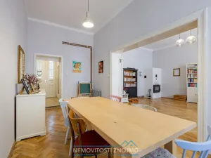 Prodej bytu 5+1, Znojmo, Alšova, 187 m2