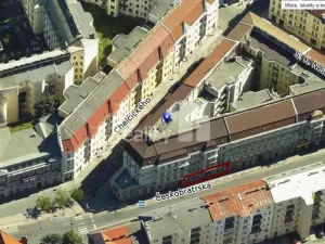 Pronájem bytu 1+1, Ostrava - Moravská Ostrava, Českobratrská, 31 m2