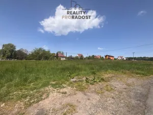 Prodej pozemku pro bydlení, Ostrava - Bartovice, 1159 m2
