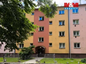 Prodej bytu 2+1, Ostrava - Zábřeh, Gurťjevova, 56 m2