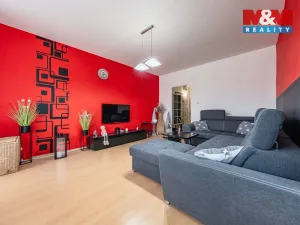 Prodej bytu 3+1, Praha - Stodůlky, Borovanského, 74 m2