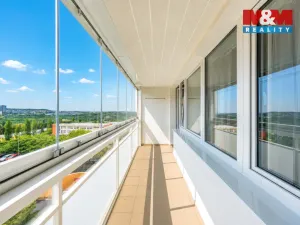 Prodej bytu 3+1, Praha - Stodůlky, Borovanského, 74 m2