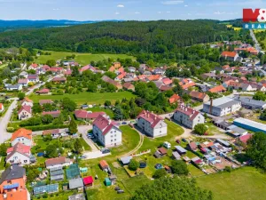 Prodej bytu 2+1, Cehnice, 56 m2