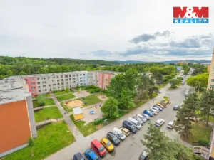 Pronájem bytu 1+kk, Praha - Modřany, Pertoldova, 32 m2