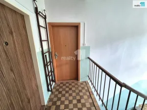 Prodej bytu 2+1, Aš, Palackého, 51 m2