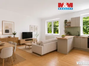Prodej bytu 3+1, Liberec, Frimlova, 88 m2