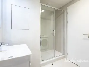 Pronájem bytu 1+kk, Praha - Vysočany, Poděbradská, 39 m2
