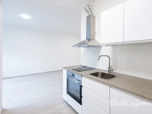 Pronájem bytu 1+kk, Praha - Vysočany, Poděbradská, 39 m2