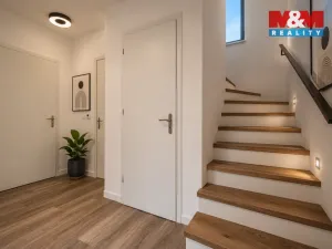 Prodej rodinného domu, Veleň, Na Kocandě, 134 m2