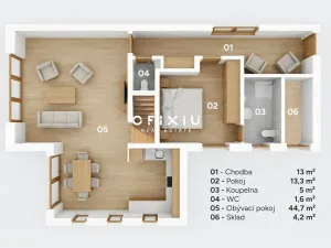 Prodej rodinného domu, Měšice, Nad Babím dolem, 140 m2