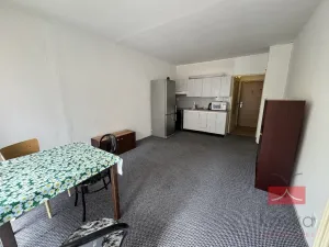 Pronájem bytu 1+kk, Humpolec, Na Rybníčku, 23 m2