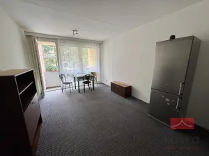 Pronájem bytu 1+kk, Humpolec, Na Rybníčku, 23 m2