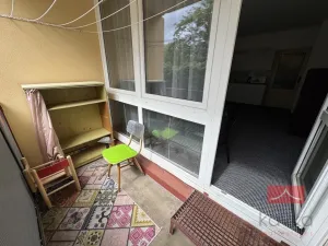 Pronájem bytu 1+kk, Humpolec, Na Rybníčku, 23 m2