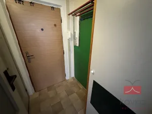 Pronájem bytu 1+kk, Humpolec, Na Rybníčku, 23 m2