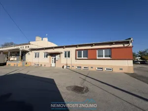 Pronájem skladu, Znojmo, Dobšická, 24 m2
