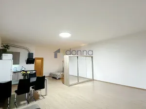 Pronájem bytu 1+kk, Praha, Březenská, 66 m2