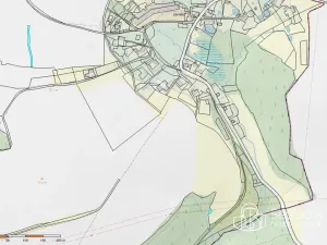 Prodej pole, Jindřichovice, 1011 m2