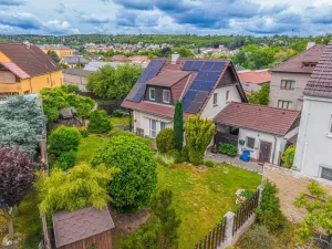 Prodej rodinného domu, Libušín, Frant. Vilta, 132 m2
